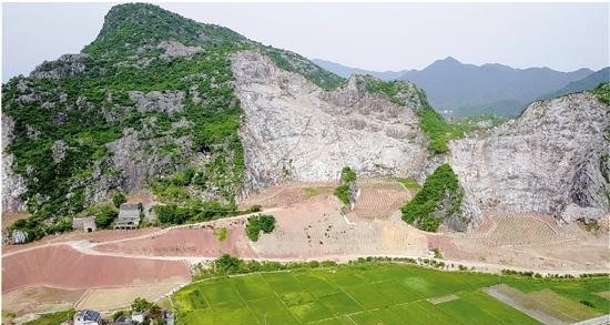 <b>砂石礦山、采石場邊坡穩(wěn)定性治理6個方法及生態(tài)修復(fù)的4個措施</b>